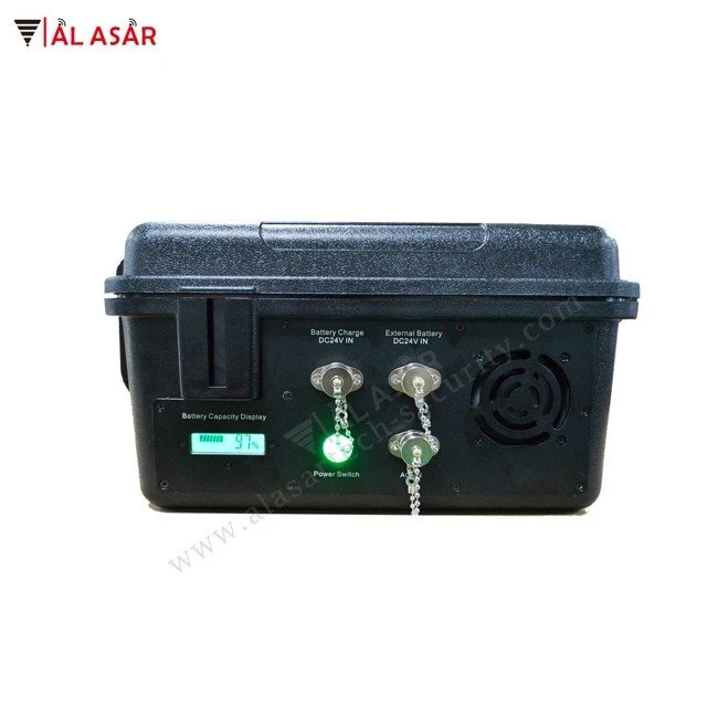 Handheld RF Jammer