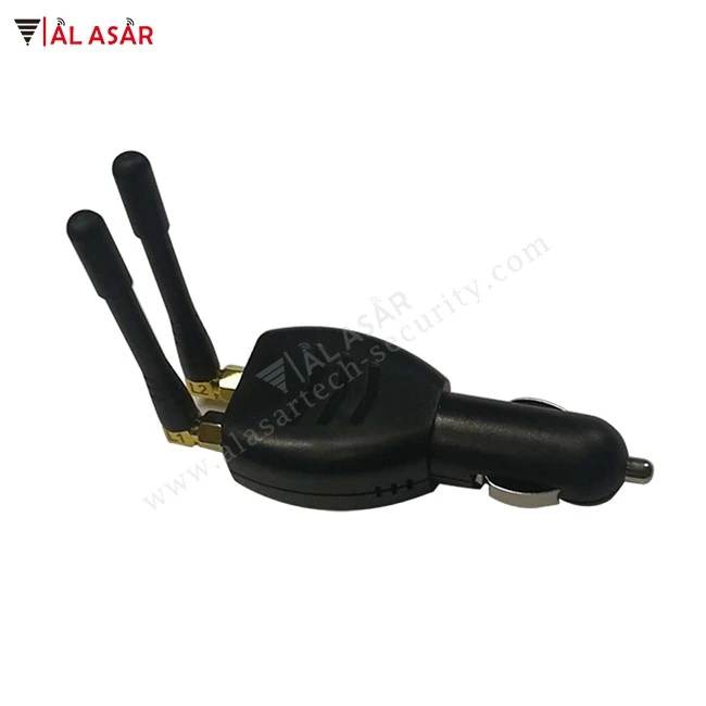 vehicle tracker blocker
