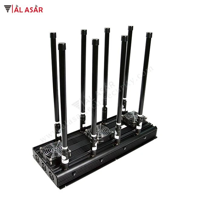 Параметри на GPS Jammer