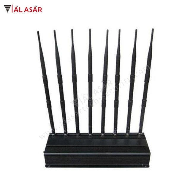 rf frequency blocker