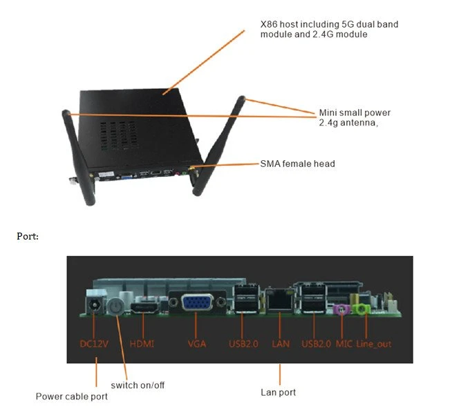 Откриване на Wifi