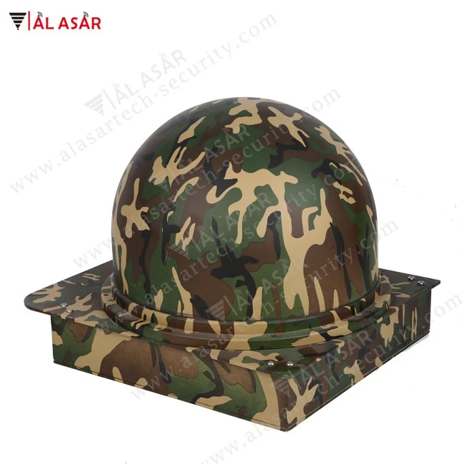 Military Drone Jammer