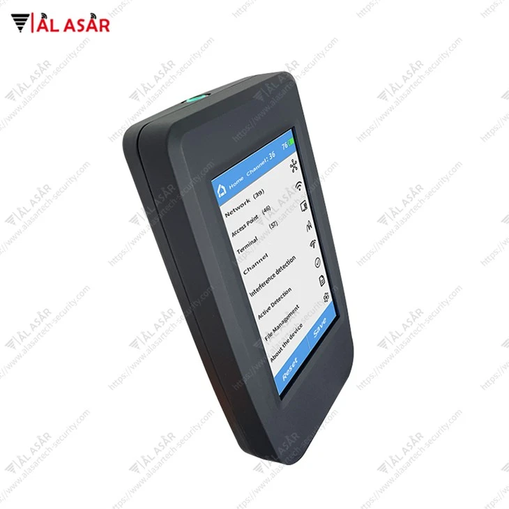 wifi monitoring system