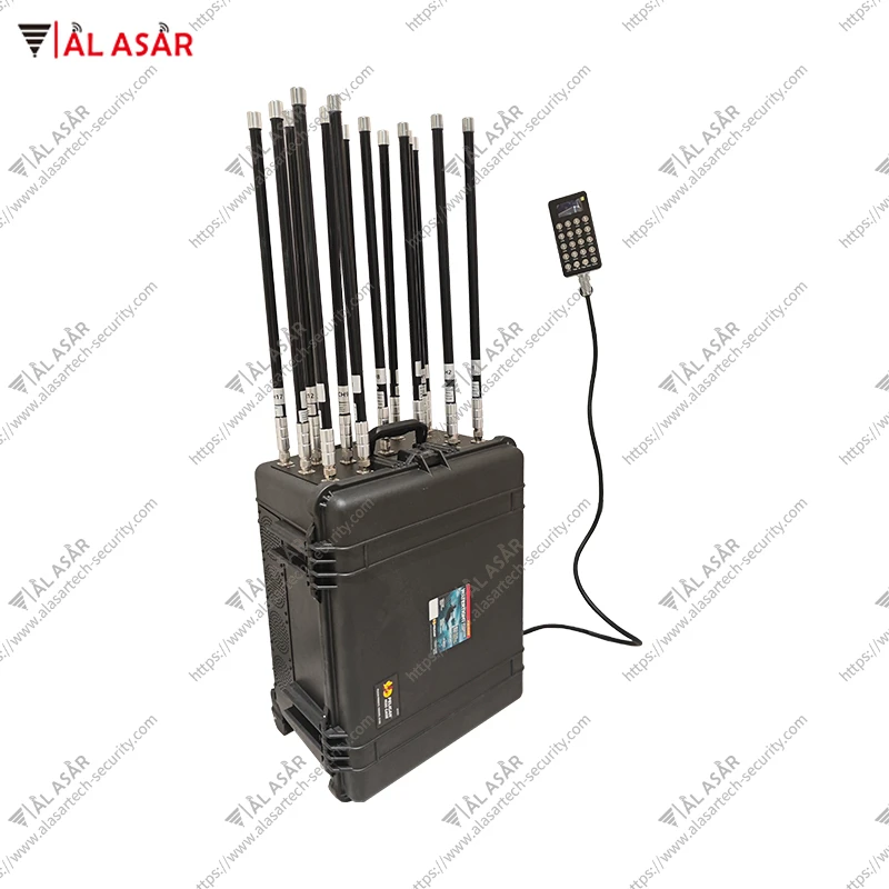 Анти IED Jammer