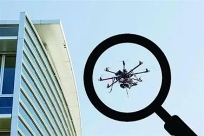 Drone Countermeasures - технология за прихващане на дронове