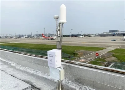Ролята и функцията на детектора за позициониране на UAV TDOA