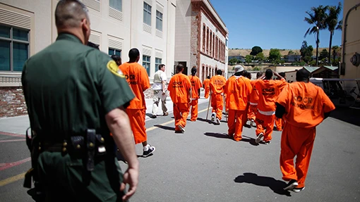 prison