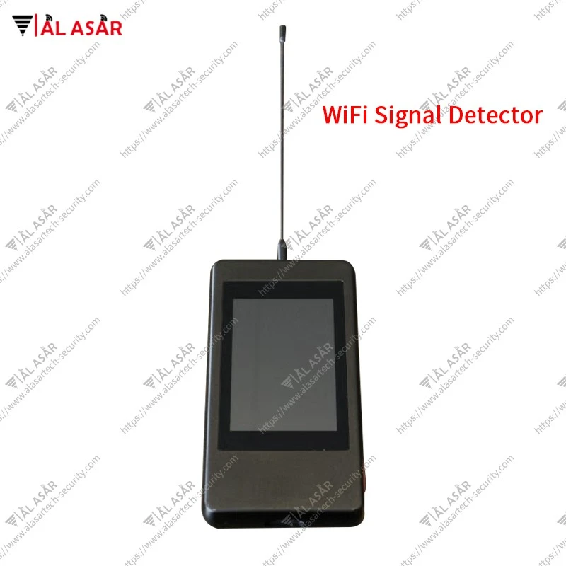 Portable 12G Wireless Signal Near-field Detector factory