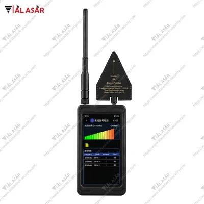 12G устройство за откриване на безжичен сигнал
