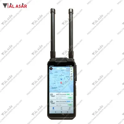 SDR откриване на дрон