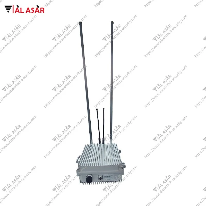 VHF UHF Jammer